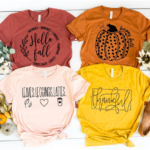 Fall Tees