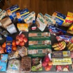 Crystal’s $99 Kroger Grocery Shopping Trip