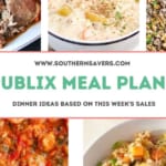 publix meal plans 9/14