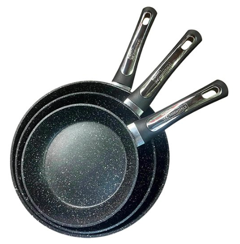 BergHOFF 3-Piece Nonstick Fry Pan Set only $44.99 + shipping!