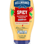 Free Hellmann’s Spicy Mayonnaise Dressing at Target!