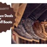 Carhartt Clearance Deals + 20% Off Boots