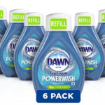 Dawn Platinum Powerwash Dish Spray