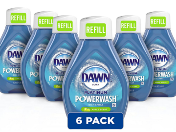 Dawn Platinum Powerwash Dish Spray