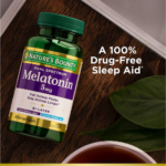 FOUR 60-Count Nature’s Bounty Melatonin Dual Spectrum Bilayer Tablets as low as $3.67 EACH Bottle (Reg. $12) + Free Shipping! 15K+ FAB Ratings! 6¢/Tablet! + Buy 4, Save 5%