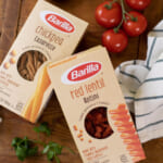 Barilla Red Lentil or Chickpea Pasta Just $1 At Publix