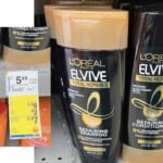 L’Oreal Coupons | Makes Elvive Haircare $2 at Walgreens