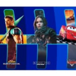 AMC Theatres | Disney+ Fan Faves Movies for $5