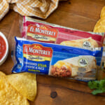 El Monterey Signature Burritos Just $1 At Publix