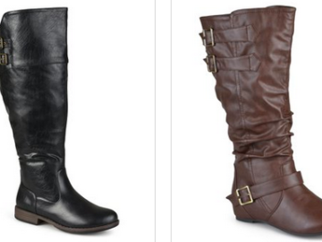 Huge Savings on Wide-Calf Boots + Exclusive Extra 15% off!