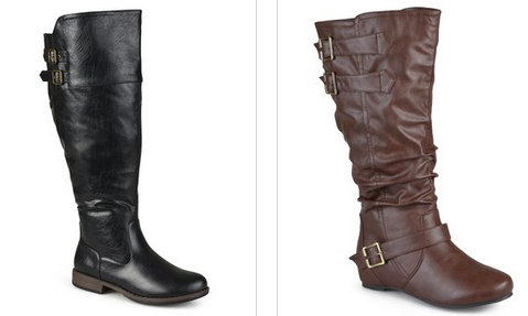 Huge Savings on Wide-Calf Boots + Exclusive Extra 15% off!