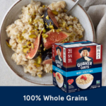 FOUR 55-Serving Boxes Quaker Quick 1-Minute Oatmeal as low as $7.14 EACH Box After Coupon (Reg. $11) + Free Shipping! Just 13¢ a serving! + Buy 4, Save 5%