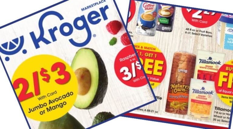 kroger weekly ad