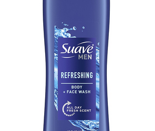 Suave Body Wash only $1 at Walgreens!