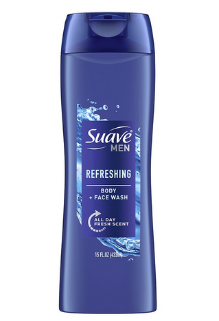 Suave Body Wash only $1 at Walgreens!