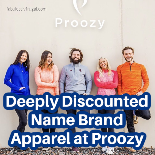 Check Out These Bundles At Proozy + Free Shipping!