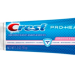 Free Crest Toothpaste at CVS!