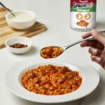 12 Pack SpaghettiOs Canned Pasta with Meatballs as low as $10.87 Shipped Free (Reg. $18) – 91¢ per 15.6 Oz Can!