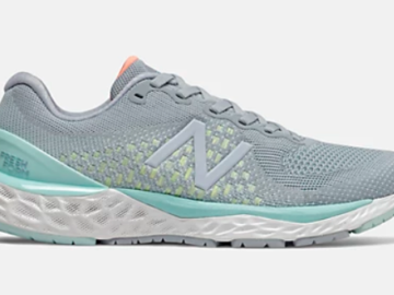 New Balance Fresh Foam 880v10 Shoes only $69.99 shipped (Reg. $135!)