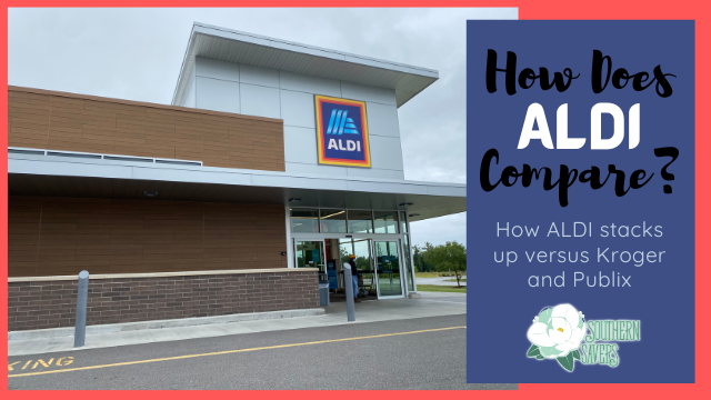 Is Aldi the Cheapest Grocery Store? Comparing with Other Stores