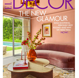 Free Subscription to Elle Decor Magazine