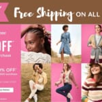 LOFT | Fall Savings + Free Shipping Today Only!