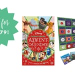 Disney Advent Storybook Calendar $28.79