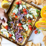 Serve Up A Tasty Baked Hummus Dip With HOPE Hummus – Get Everything You Need At Publix