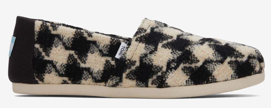 houndstooth toms