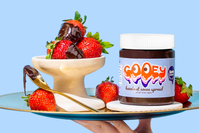 Free Gooey Hazelnut Spread after rebate!