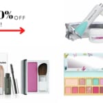 Up to 50% off Too Faced, Clinique, DermaWand & More