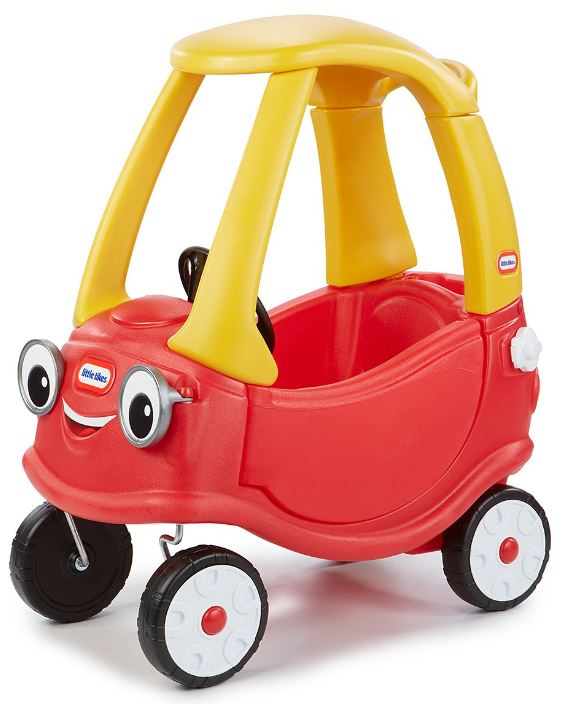 little tikes car