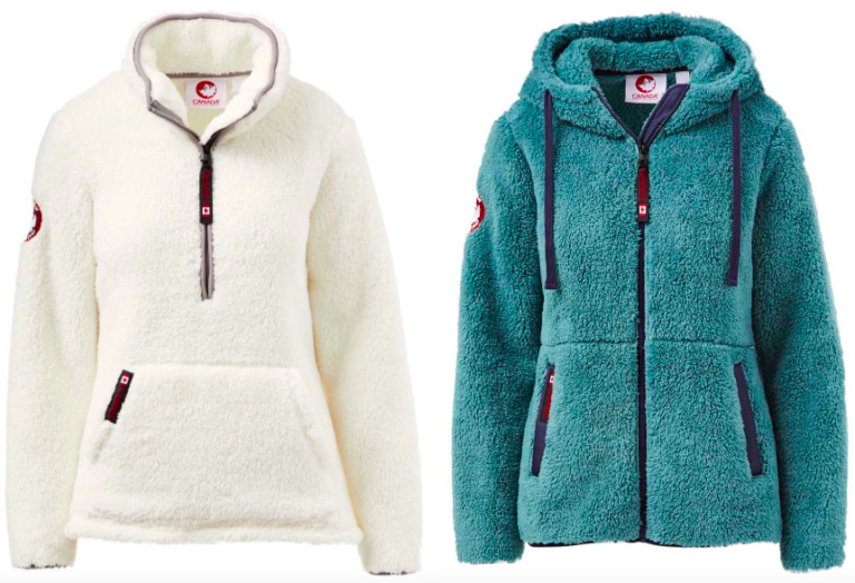 Canada Weather Gear Fleece Jackets as low as $29.74 after Exclusive Discount!