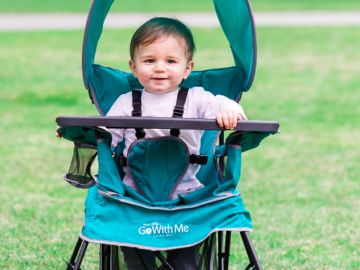 Baby Delight Go With Me Venture Deluxe Portable Chair only $38.24 after Exclusive Discount (Reg. $80!)