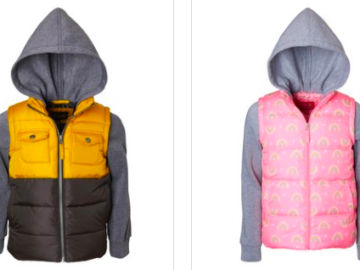 Puffer Vests