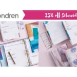 Erin Condren | 25% Off Planners, Notebooks & More