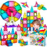 Kids Magnetic Blocks Building Sets