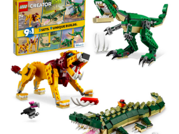 LEGO Creator Animals Bundle