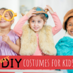 20 Easy DIY Costumes for Kids