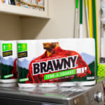 Brawny Paper Towels As Low As $4.25 At Publix (Regular Price $10.99!)