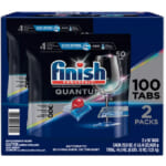 100-Count Finish Quantum Powerball Dishwasher Detergent Tablets $13.78 (Reg. $17.78) – $0.14/Tablet