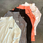 Under Armour Women’s Half Zip Pullover for just $19.99 shipped!