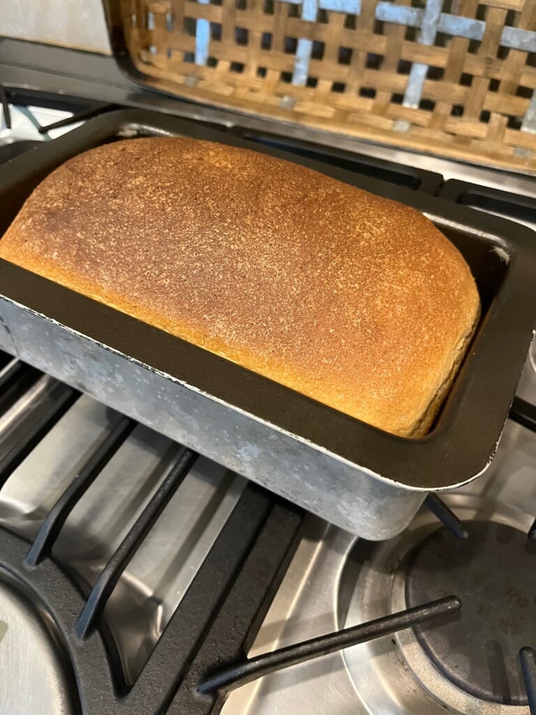 Using What You Have: Homemade Bread