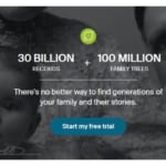 Ancestry Free 14-Day Trial