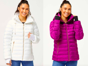 Jessica Simpson Puffer Coats only $42.49 (Reg. $185!)