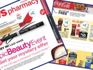 cvs ad