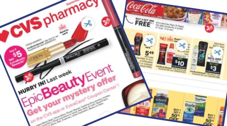 cvs ad