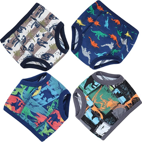 4-Pack Baby Potty Training Pants $11.99 After Code (Reg. $19.99) – $3 each! FAB Ratings!