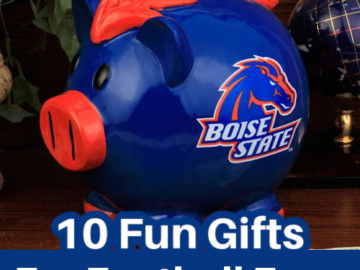 10 Fun Gifts For Football Fans