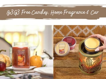 Yankee Candle | B3G3 Almost Everything!!